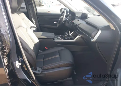 2026 Mazda Cx-90 3.3 Turbo Select from USA, damaged, VIN JM3KKAHD2T1355984